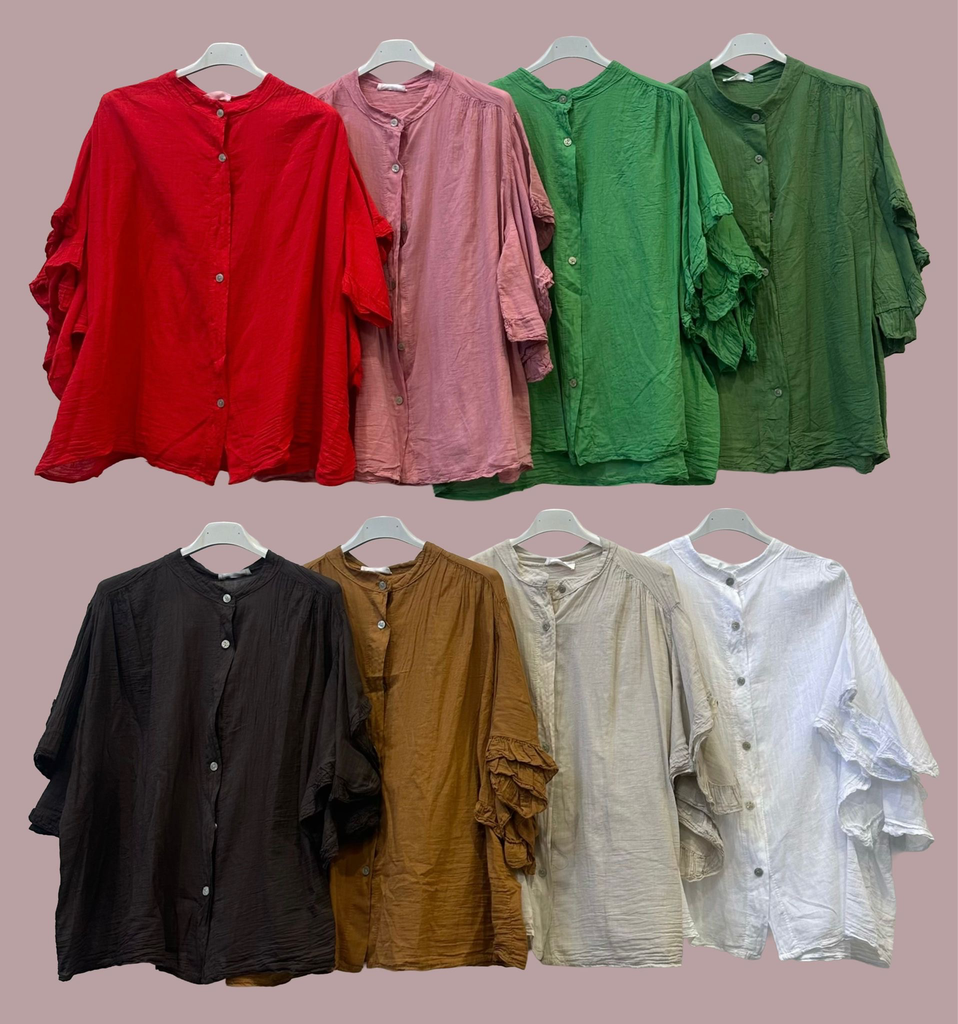 CAMISAS-EL85808