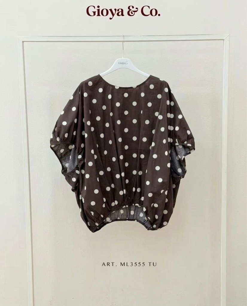 BLUSAS-MD3555