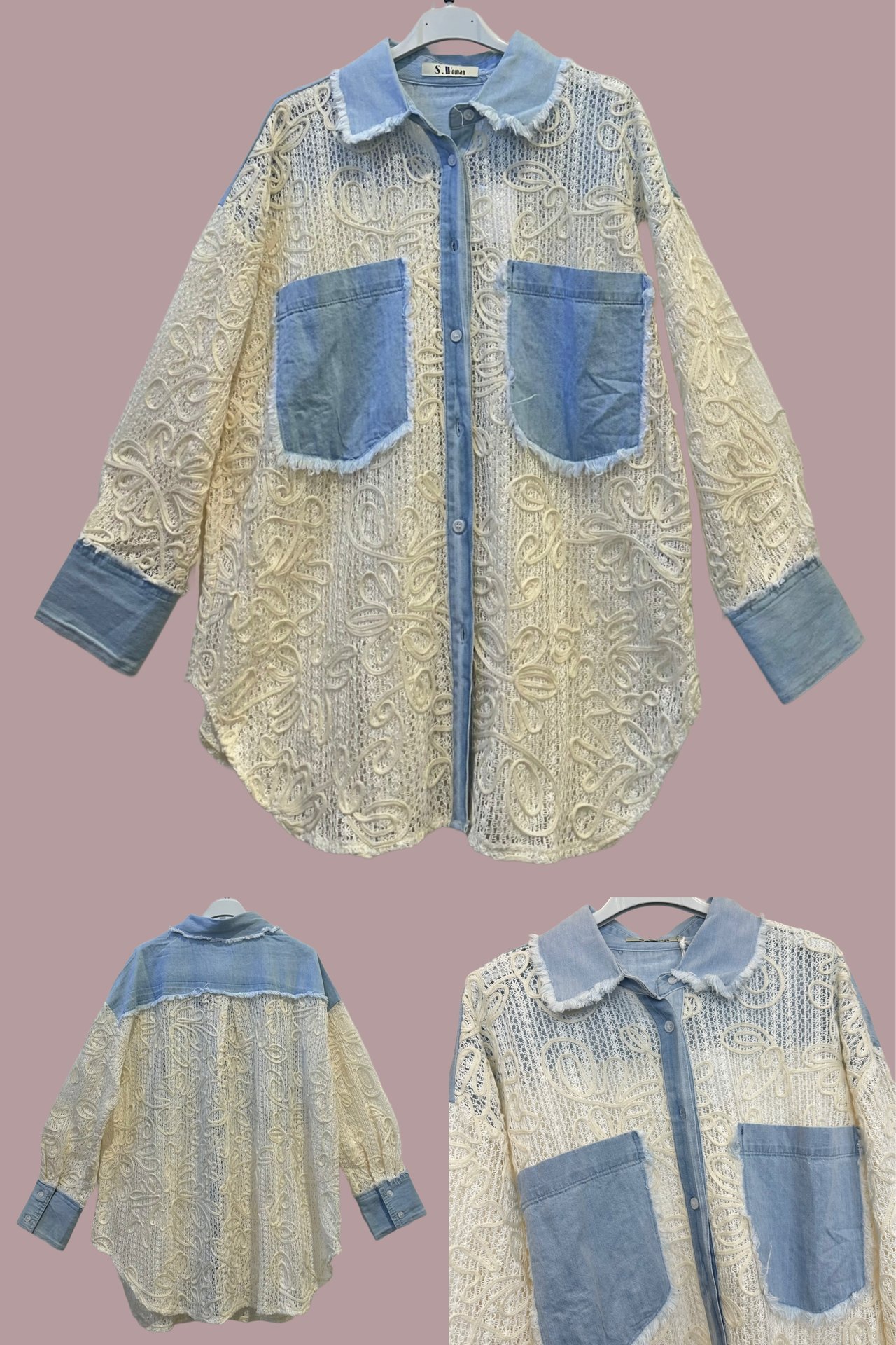 CAMISAS-SW5165