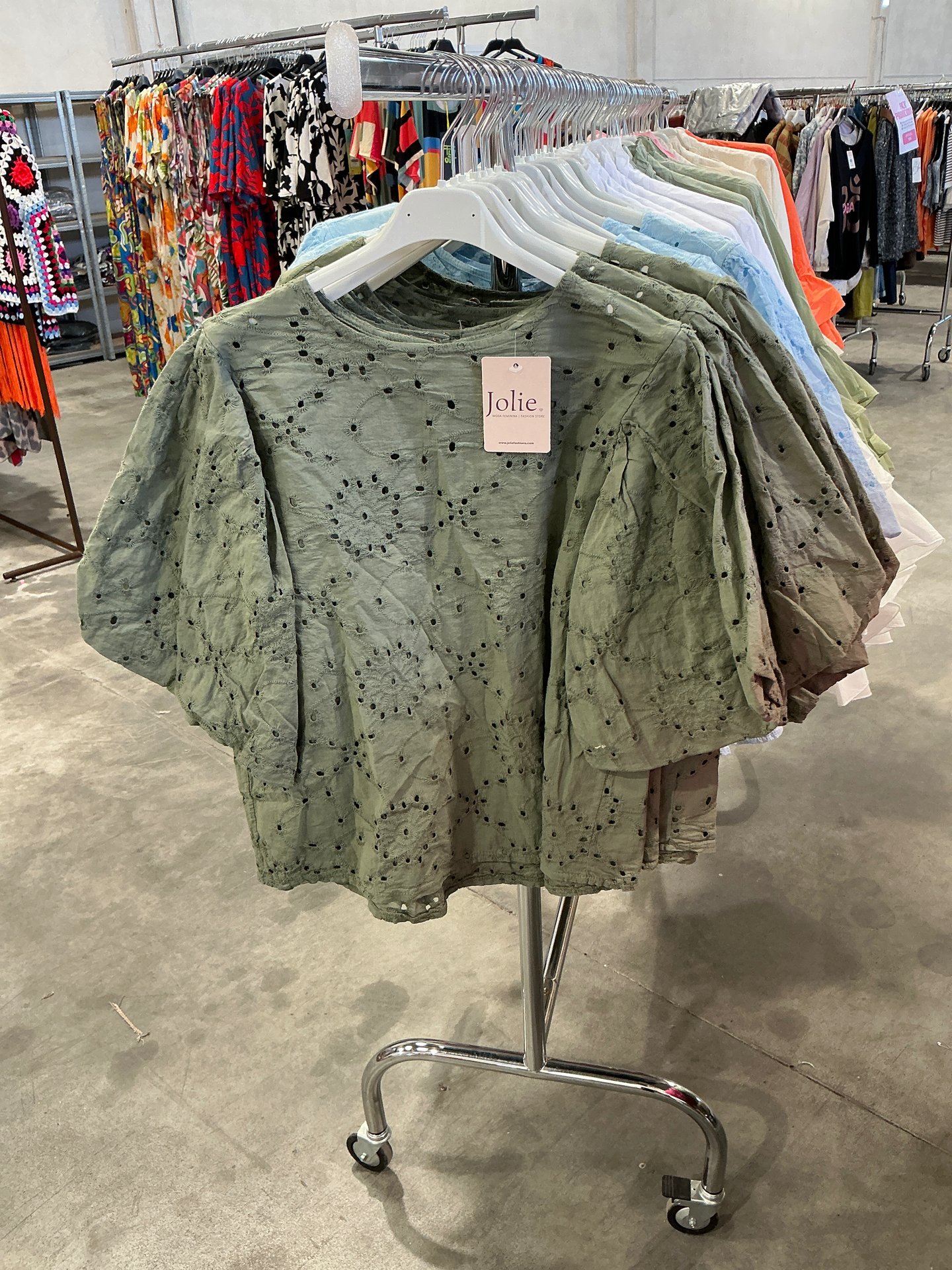 BLUSAS-EL85764