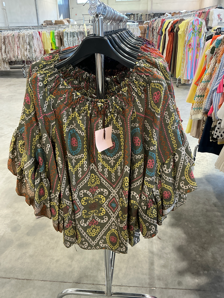 BLUSAS-39957