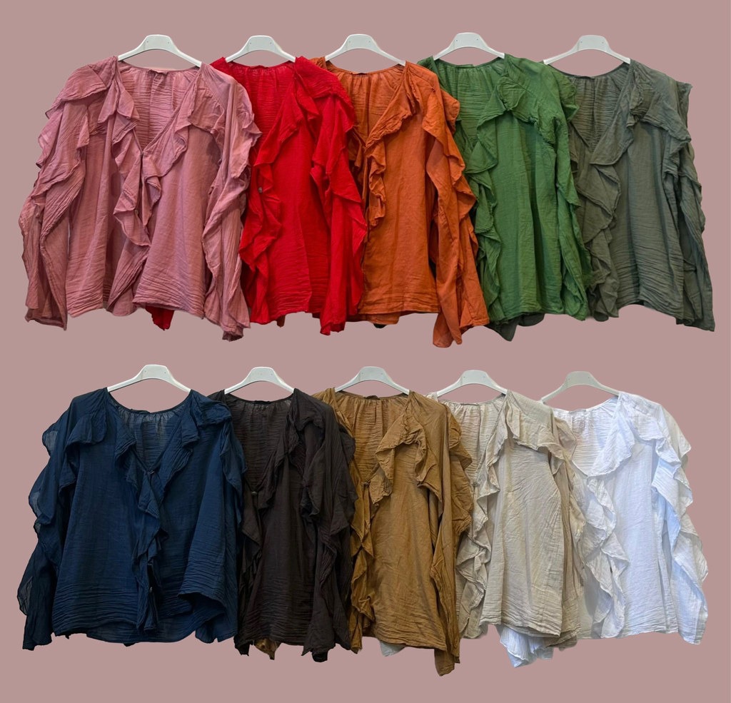 CAMISAS-EL84365