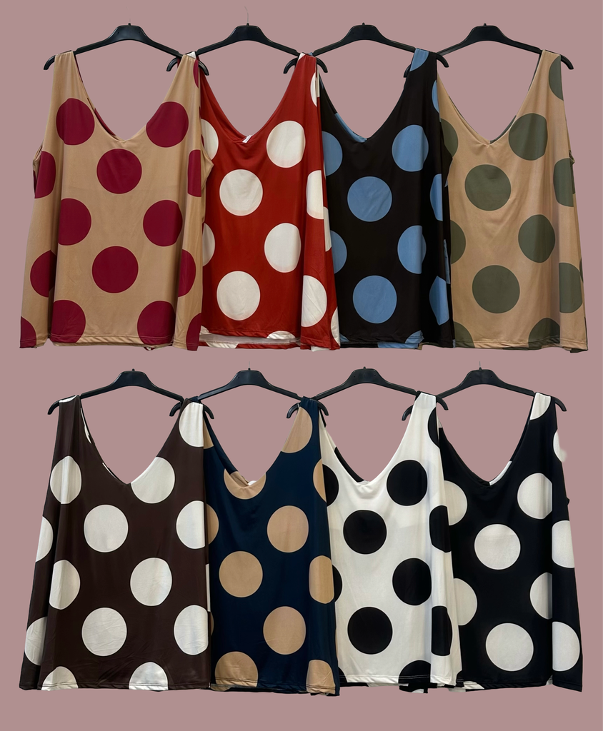 BLUSAS-24325
