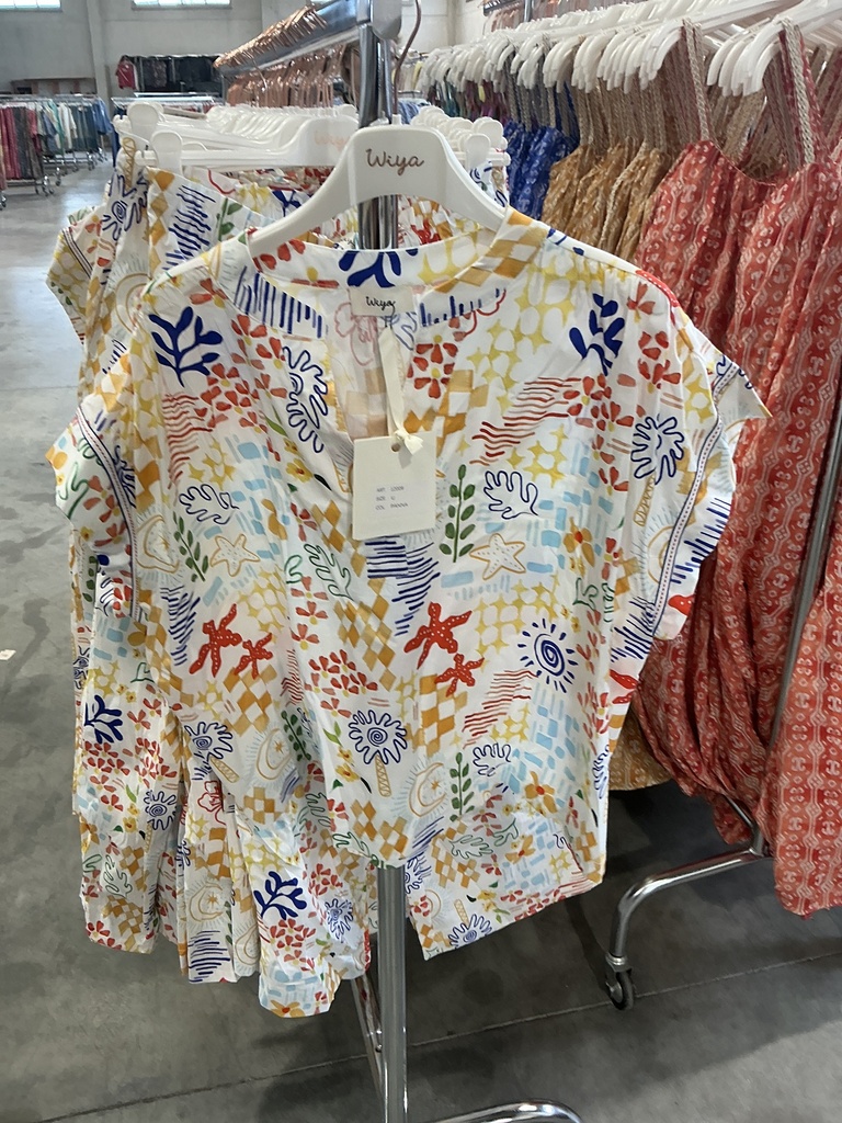 BLUSAS-12009