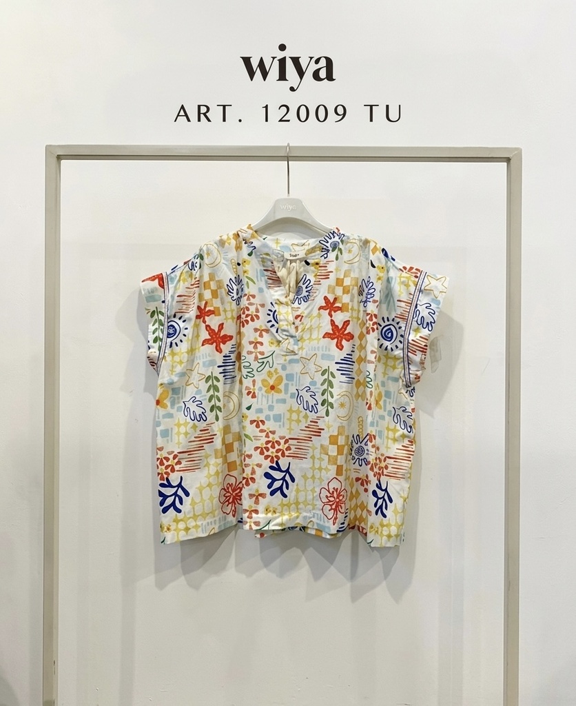 BLUSAS-12009