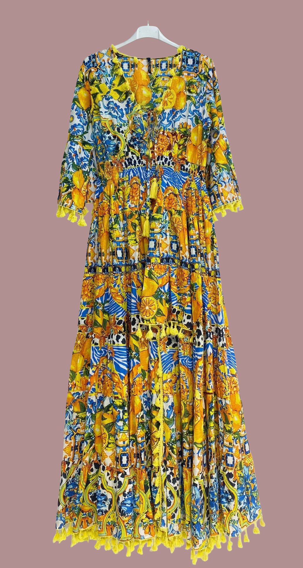 BOHOCHIC-G-5018