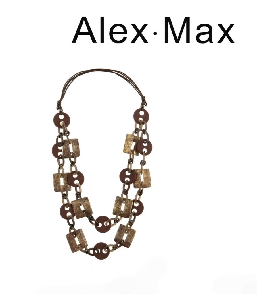 COLEÇÃO ALEX.MAX-CL1225