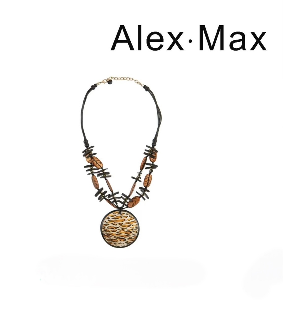 COLEÇÃO ALEX.MAX-CL1201