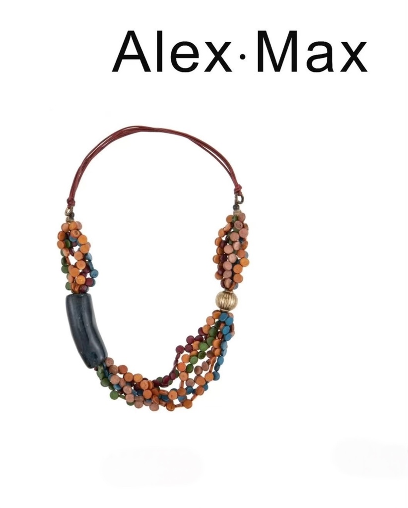COLEÇÃO ALEX.MAX-CL1232