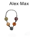 COLEÇÃO ALEX.MAX-CL1230