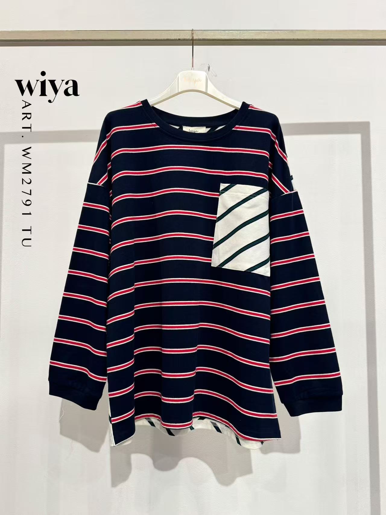 BLUSAS-WM2791