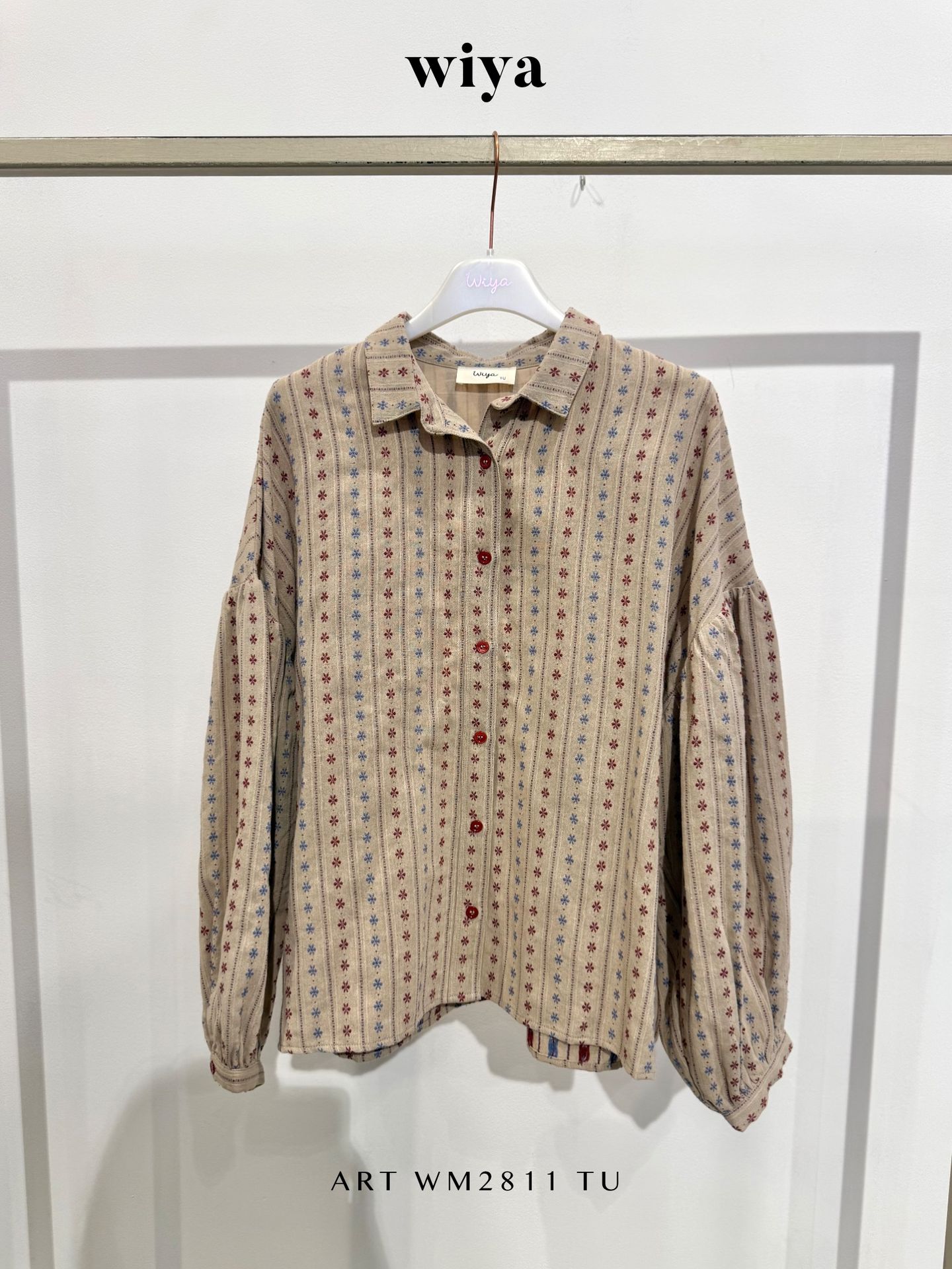 CAMISAS-WM2811
