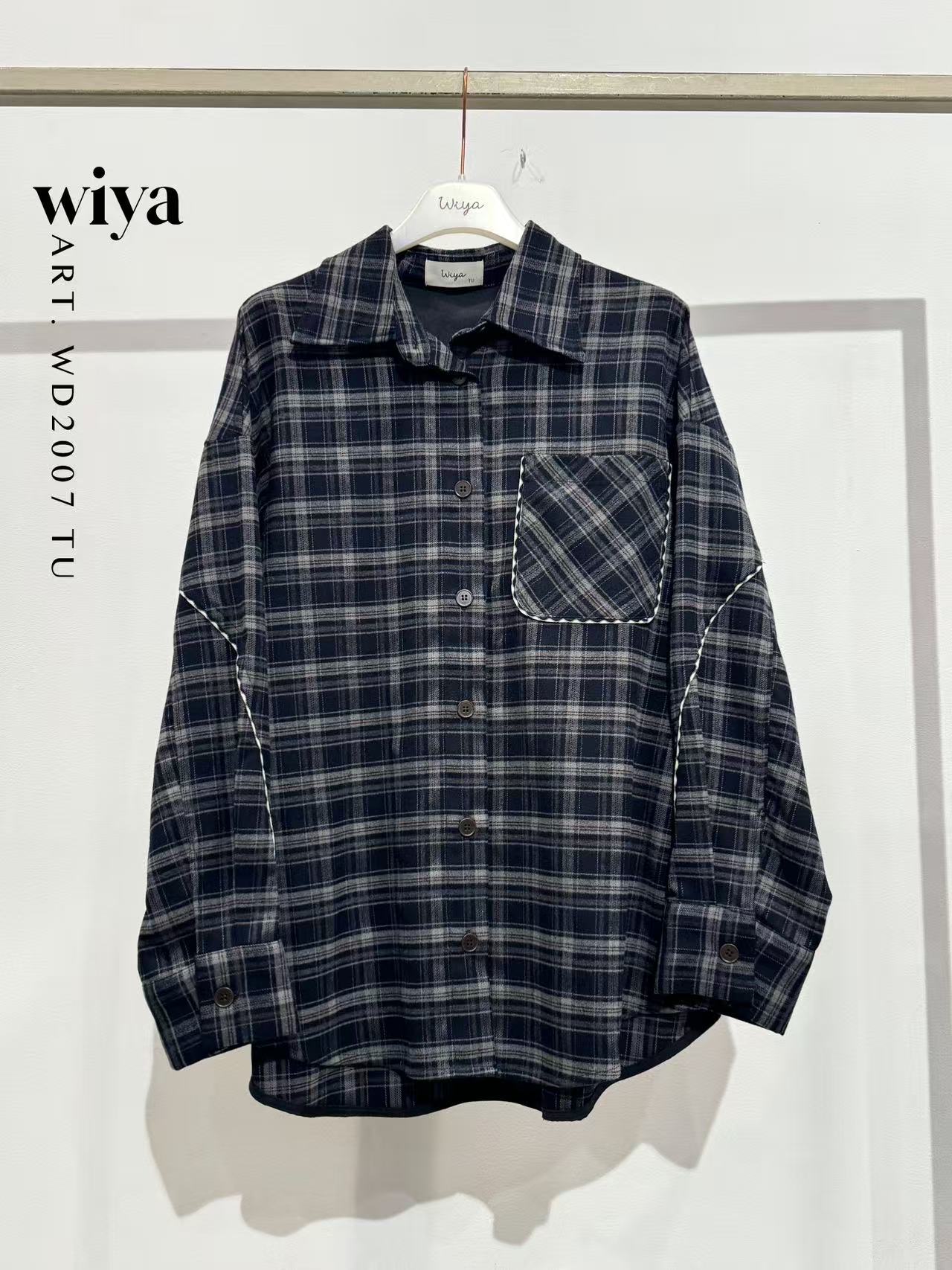 CAMISAS-WD2007