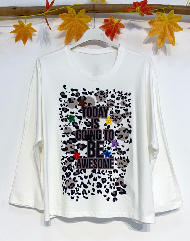 BLUSAS-V0690