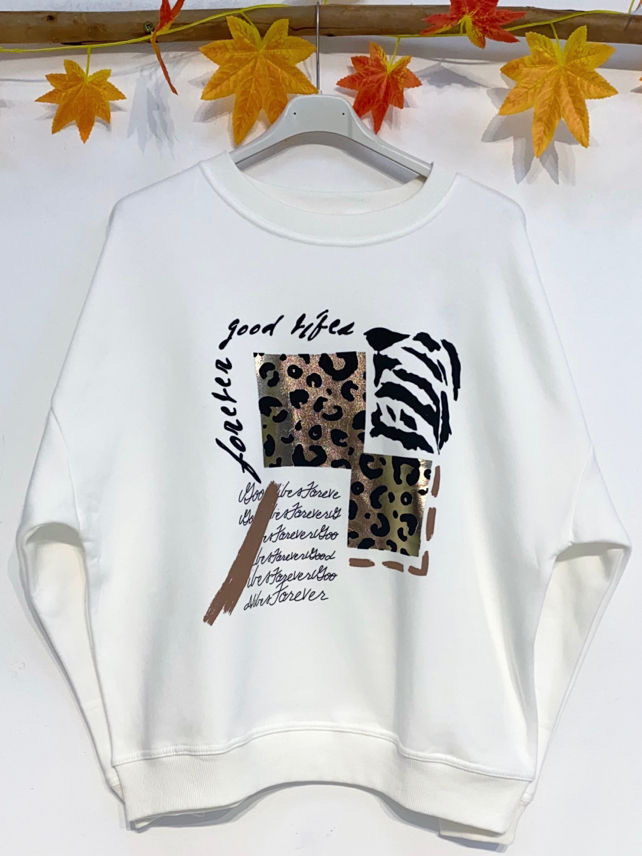 BLUSAS-10109