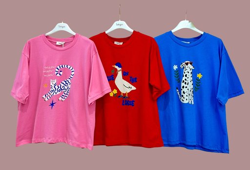 [54483-4-] TSHIRTS-54483-4-