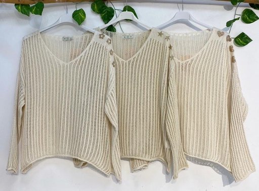 [24069-] BLUSAS-24069-