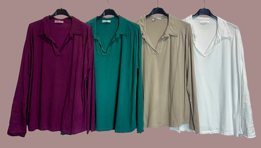 [EL851691] BLUSAS-EL851691