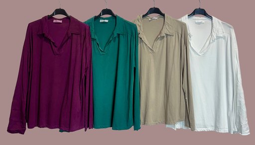 [EL851691] BLUSAS-EL851691