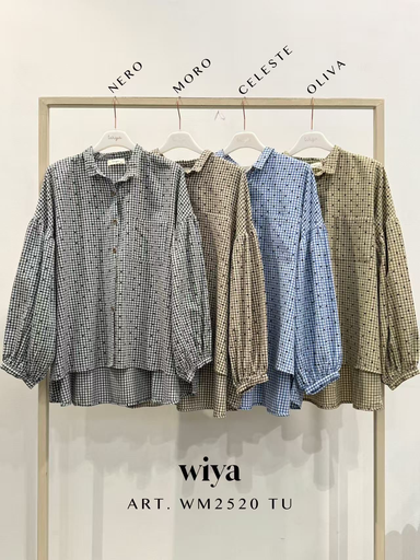 [WM2520] CAMISAS-WM2520