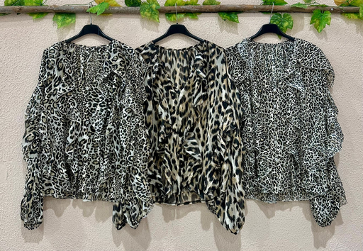 [H4303-Q31] BLUSAS-H4303-Q31