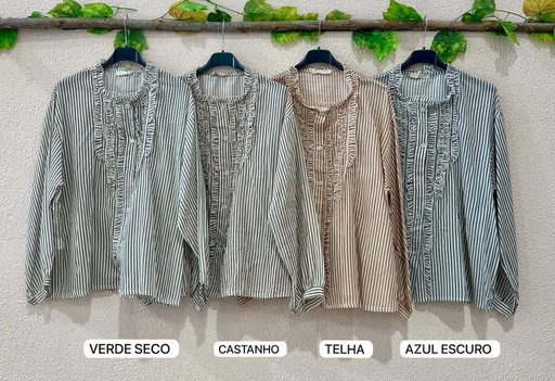 [5200] CAMISAS-5200
