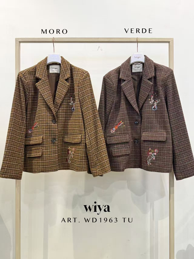 [WD1963] BLAZER-WD1963