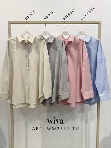 [WM2531] CAMISAS-WM2531