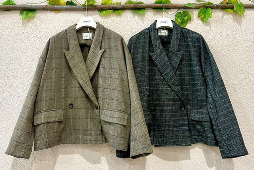 [ML3411] BLAZER-ML3411