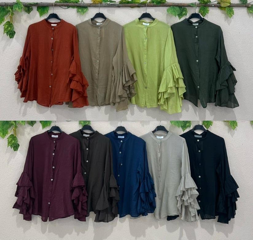 [EL85117] CAMISAS-EL85117