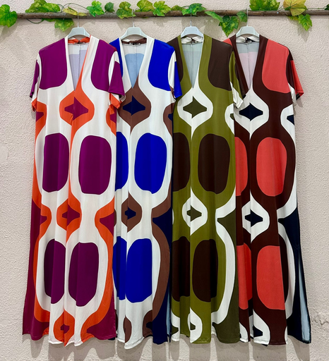 [87170] VESTIDOS-87170