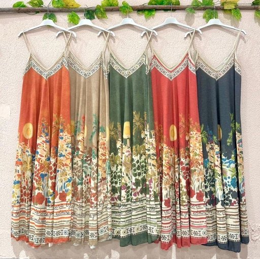[98724] VESTIDOS-98724