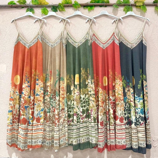 [98724] VESTIDOS-98724