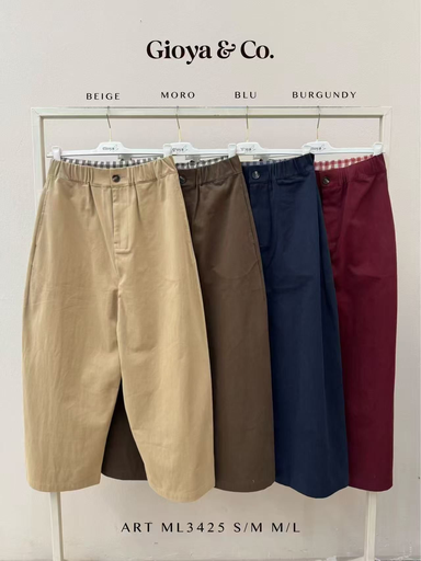 [ML3425] CALÇAS-ML3425