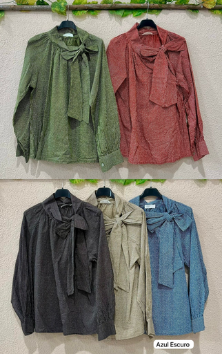 [EL852481] BLUSAS-EL852481