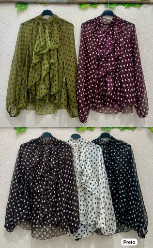 [4672-Q40] BLUSAS-4672-Q40