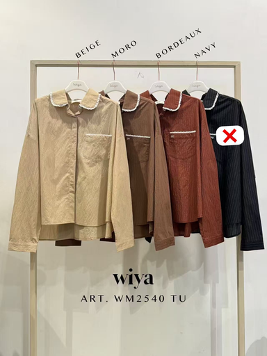 [WM2540] CAMISAS-WM2540