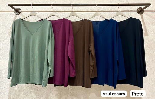 [Ls1589] BLUSAS-LS1589