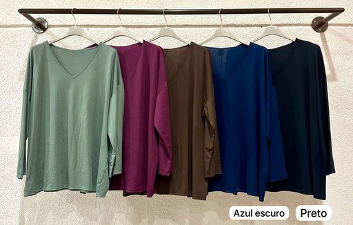 [Ls1589] BLUSAS-LS1589