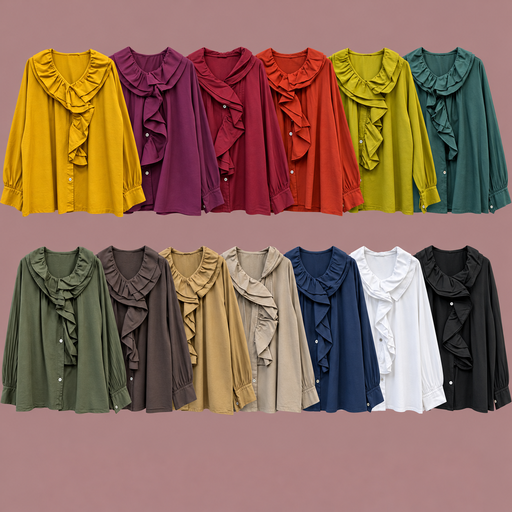 [EL85255] CAMISAS-EL85255