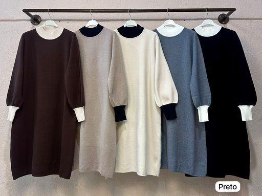 [JN1076] VESTIDOS-JN1076