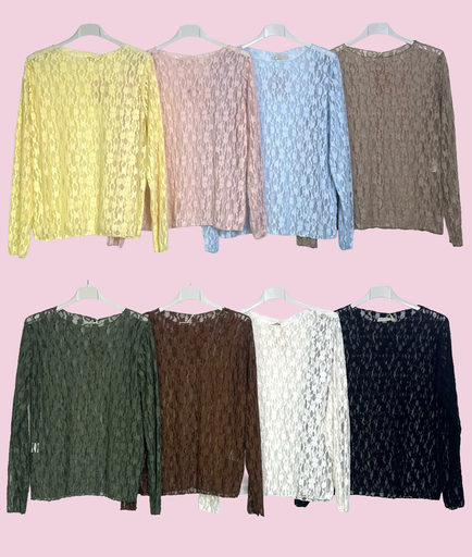 [57622] BLUSAS-57622