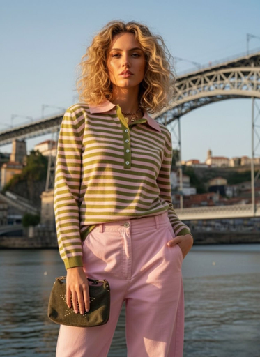 [YHC7195-1] BLUSAS-YHC7195-1