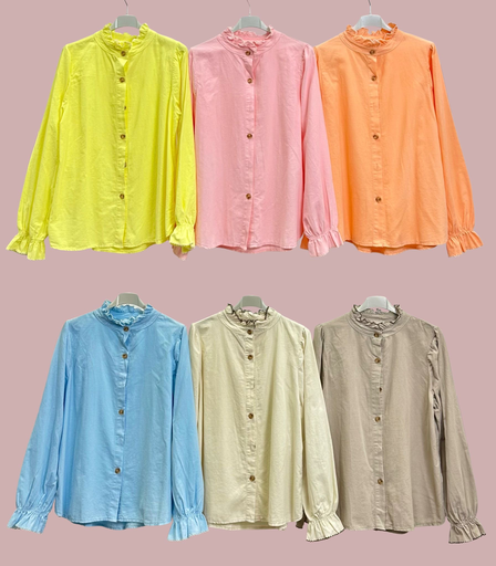 [EL851893] CAMISAS-EL851893