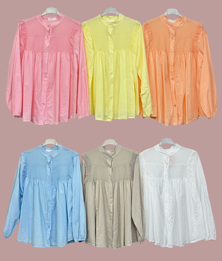 [EL85098] CAMISAS-EL85098