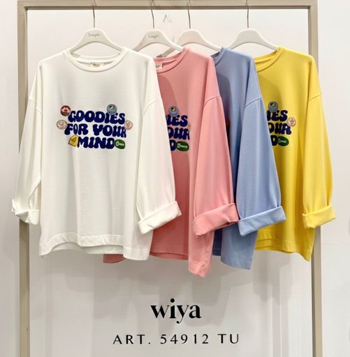 [54912] BLUSAS-54912