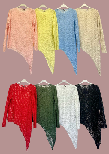 [5781] BLUSAS-5781