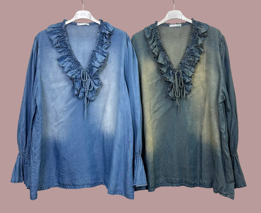 [2817-ganga] BLUSAS-2817