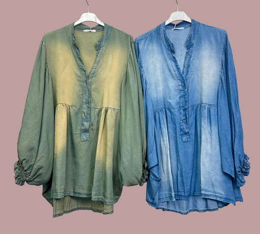 [2431-ganga] BLUSAS-2431-ganga