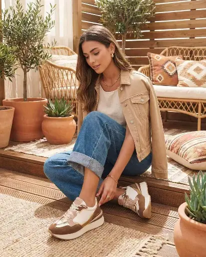 [FY1189] SAPATOS-FY1189